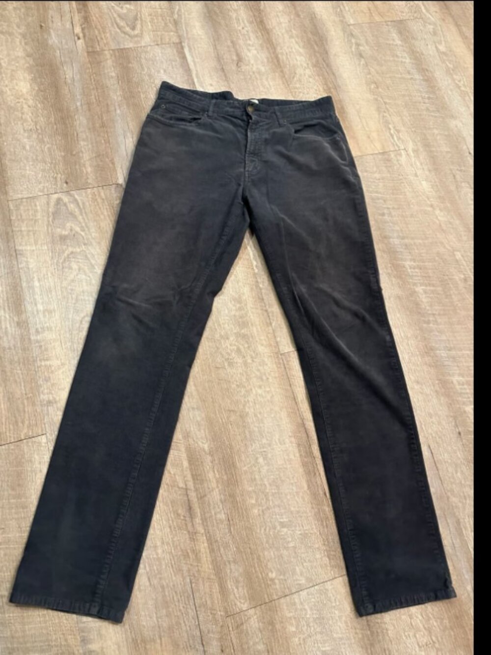 Faherty Mens Pants 32 Stretch Corduroy Straight